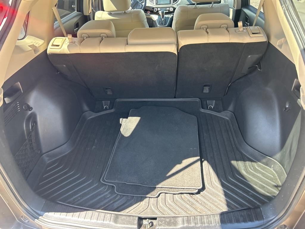 Honda CR-V 2WD 5dr EX-L 2015