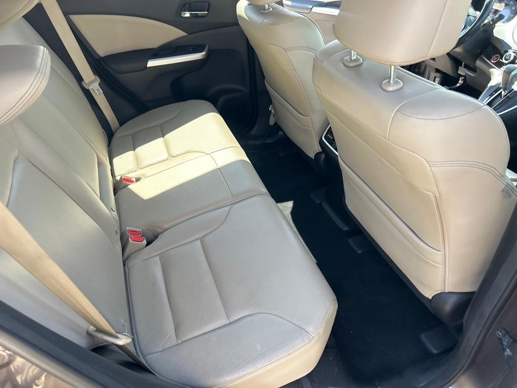 Honda CR-V 2WD 5dr EX-L 2015