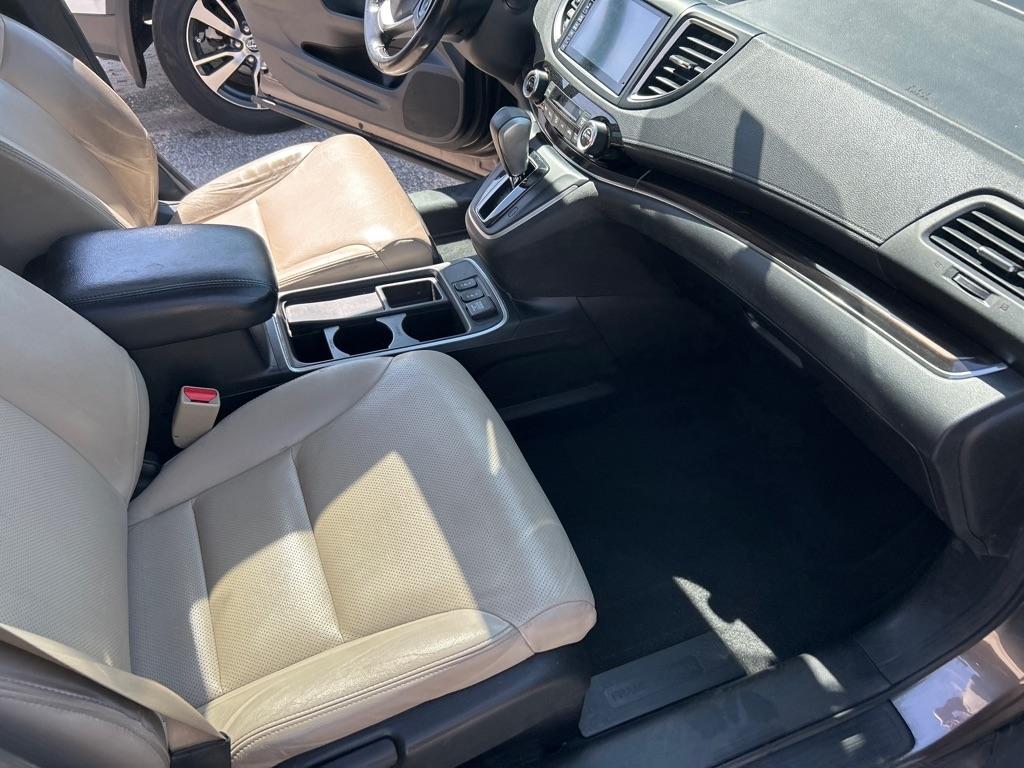 Honda CR-V 2WD 5dr EX-L 2015