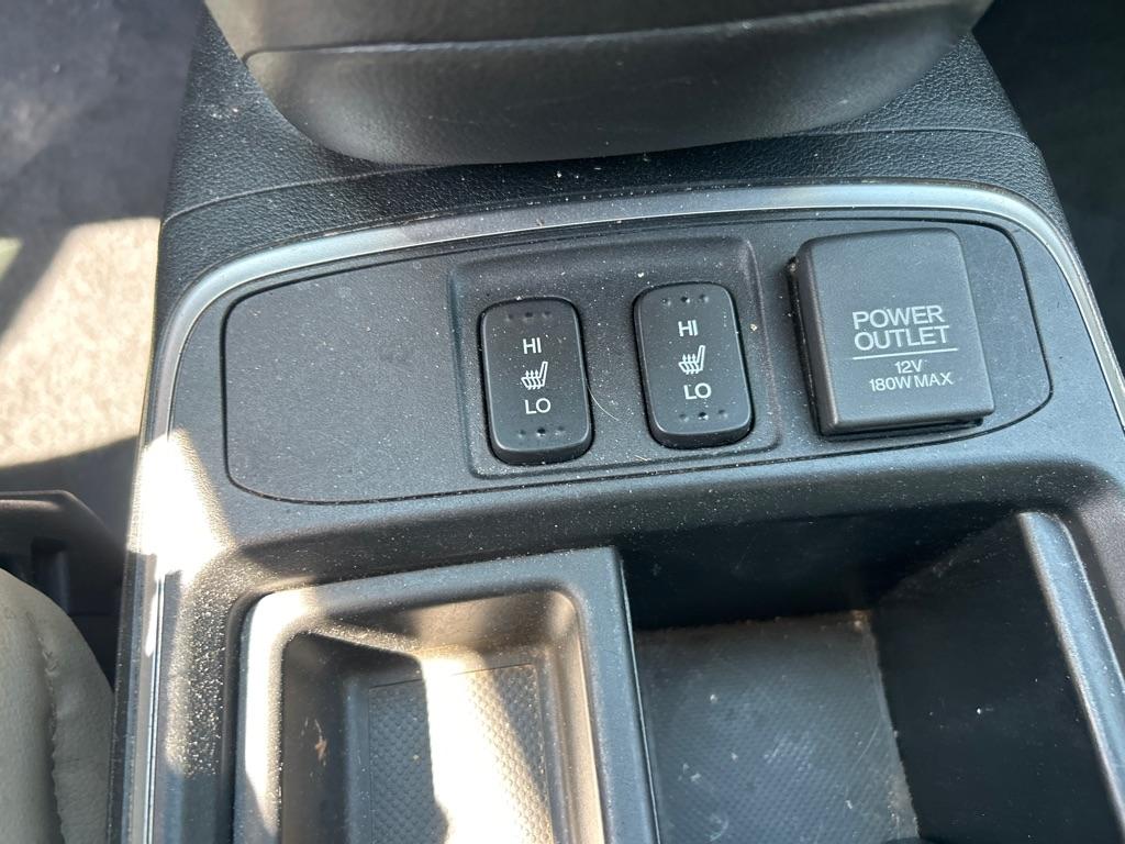 Honda CR-V 2WD 5dr EX-L 2015