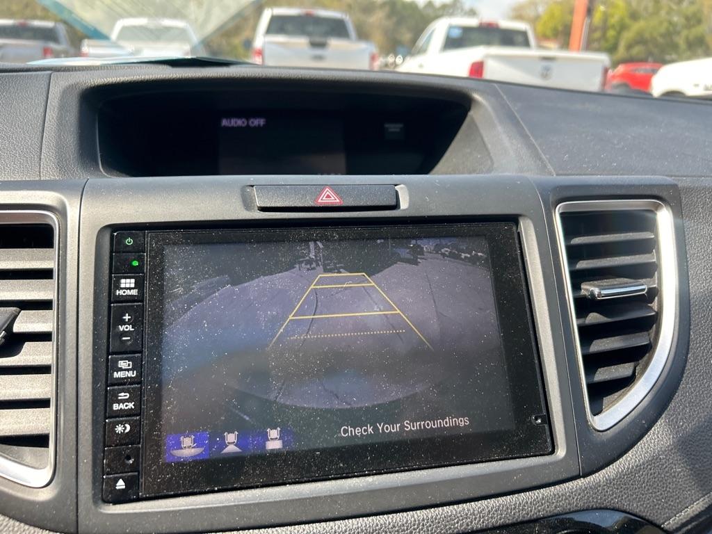 Honda CR-V 2WD 5dr EX-L 2015