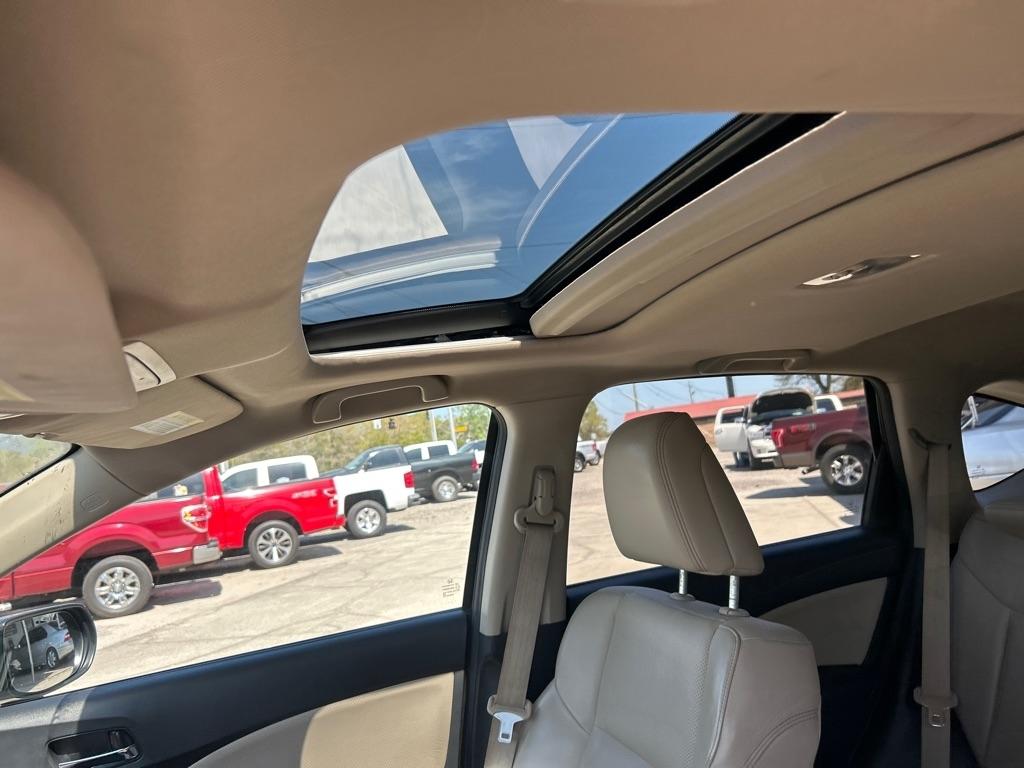 Honda CR-V 2WD 5dr EX-L 2015