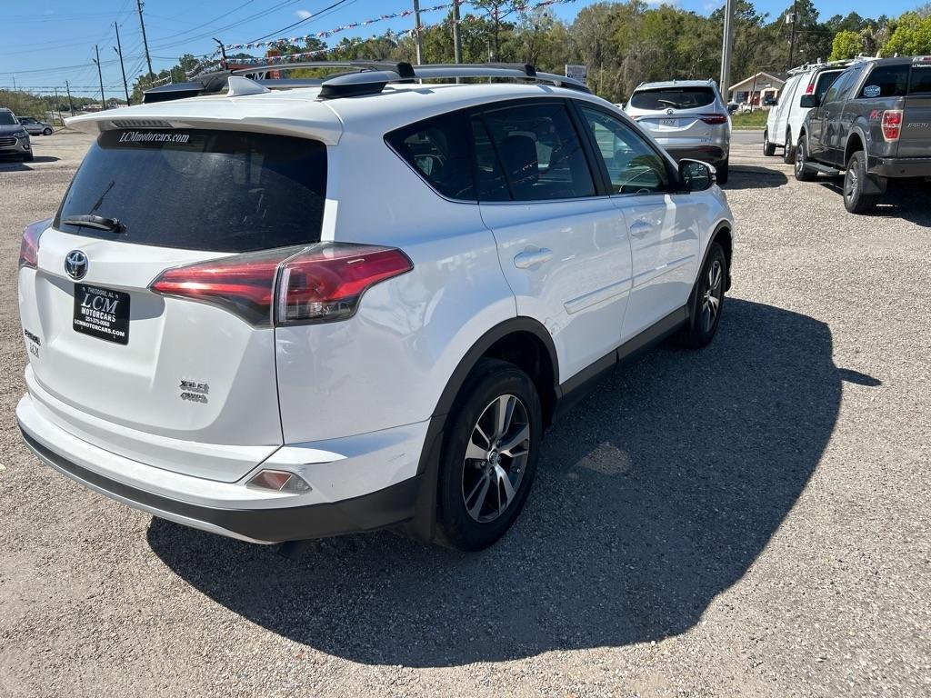Toyota RAV4 AWD 4dr XLE (Natl) 2016