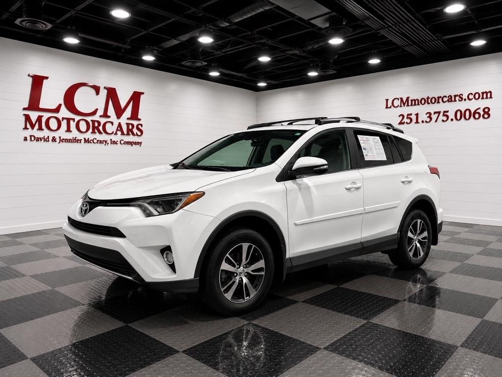 2016 Toyota RAV4
