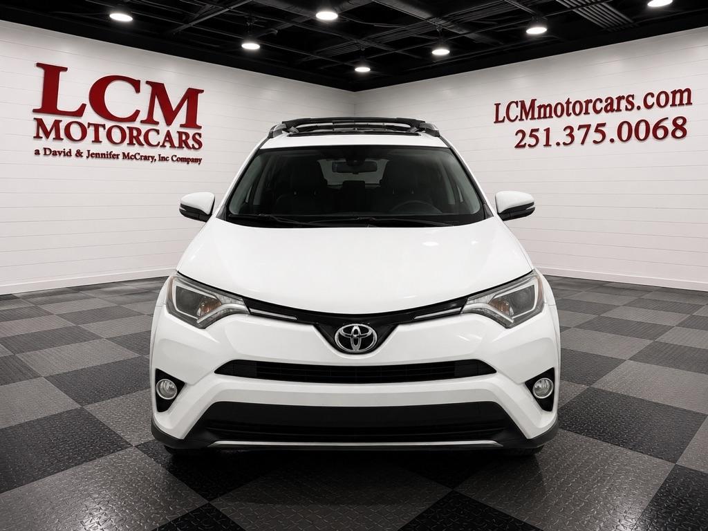 Toyota RAV4 AWD 4dr XLE (Natl) 2016