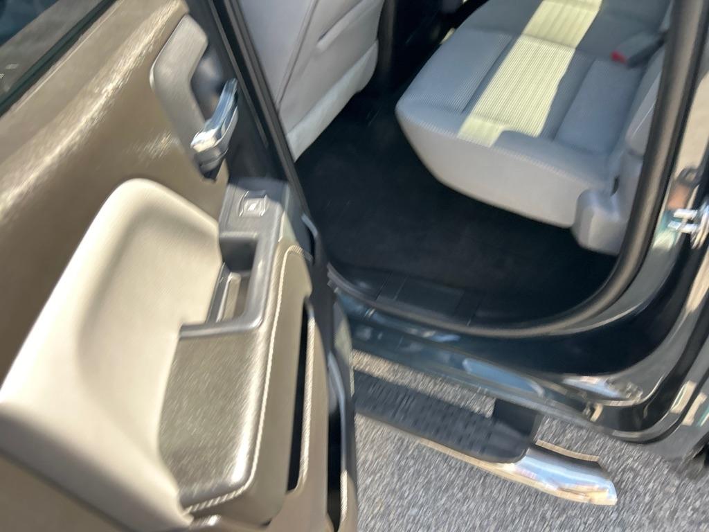 Chevrolet Silverado 1500 4WD Double Cab 143.5" LT w/1LT 2018