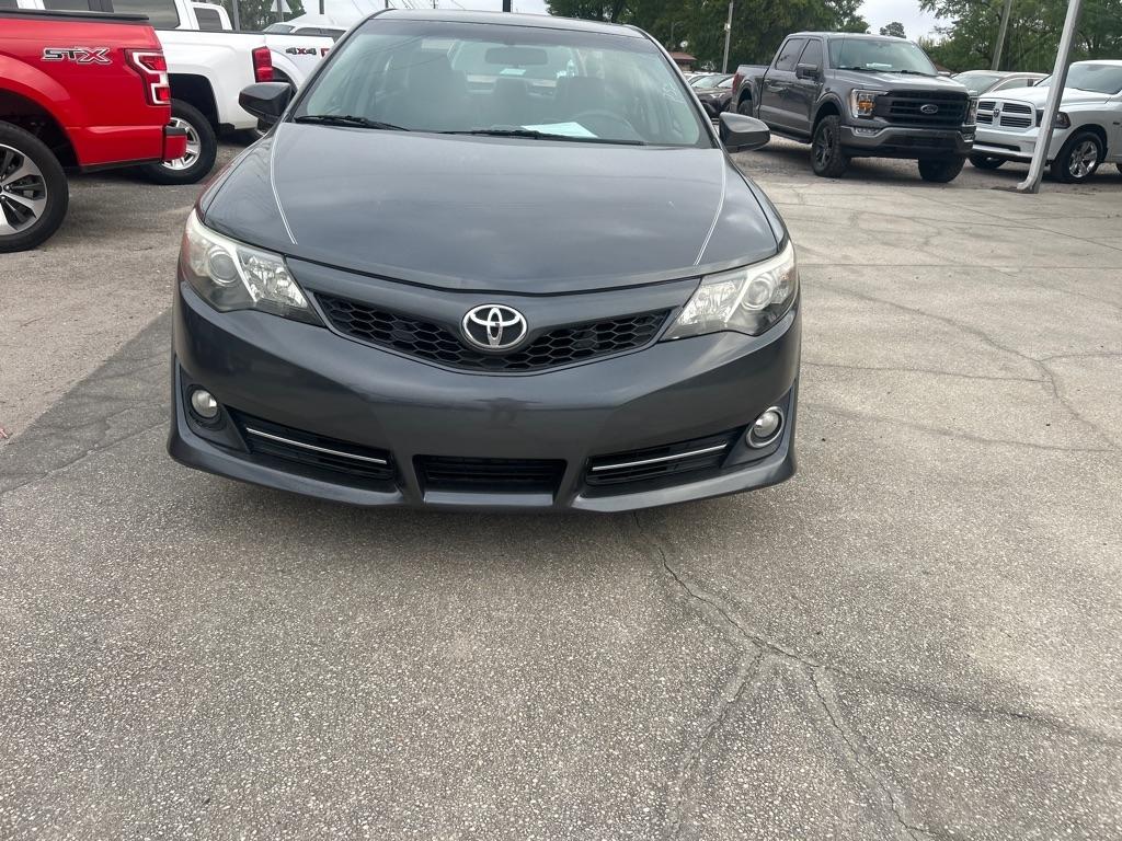 Toyota Camry 4dr Sdn I4 Auto SE Sport Limited Edition (Natl) 2012