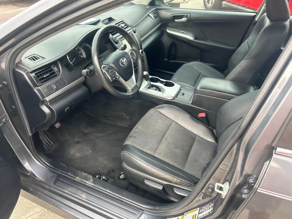 Toyota Camry 4dr Sdn I4 Auto SE Sport Limited Edition (Natl) 2012