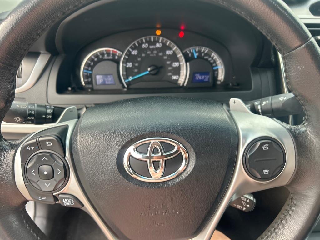 Toyota Camry 4dr Sdn I4 Auto SE Sport Limited Edition (Natl) 2012