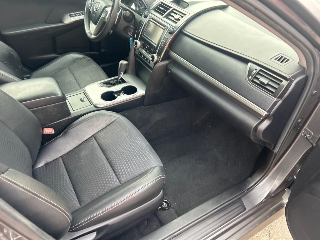 Toyota Camry 4dr Sdn I4 Auto SE Sport Limited Edition (Natl) 2012