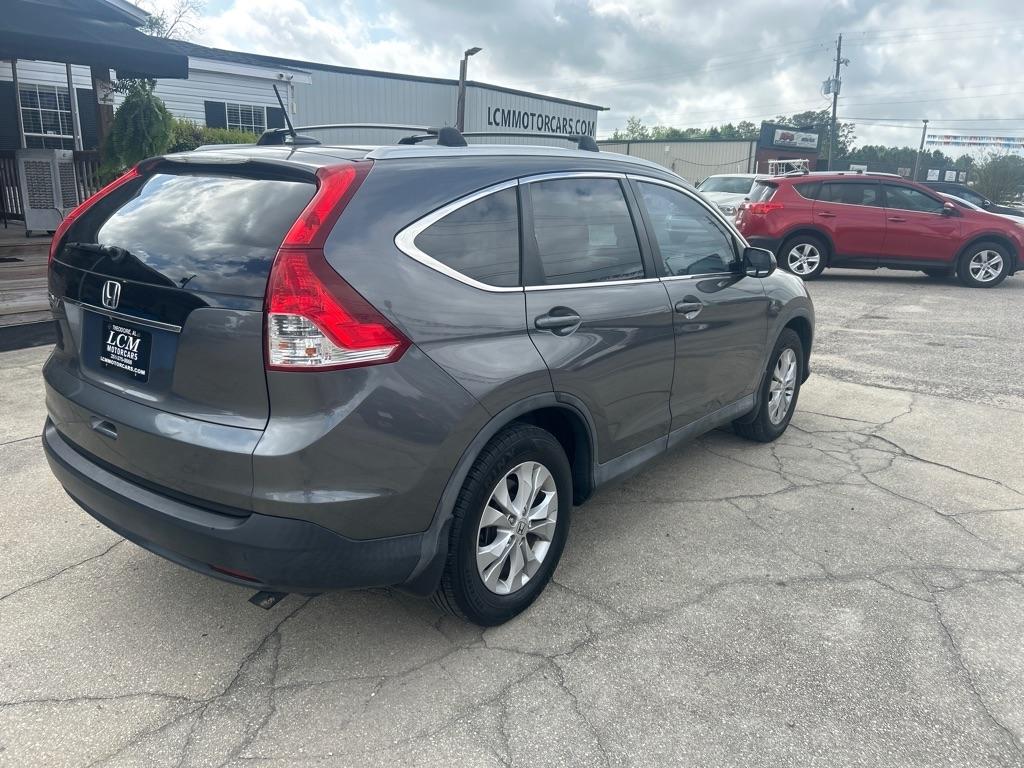 Honda CR-V 2WD 5dr EX-L 2014