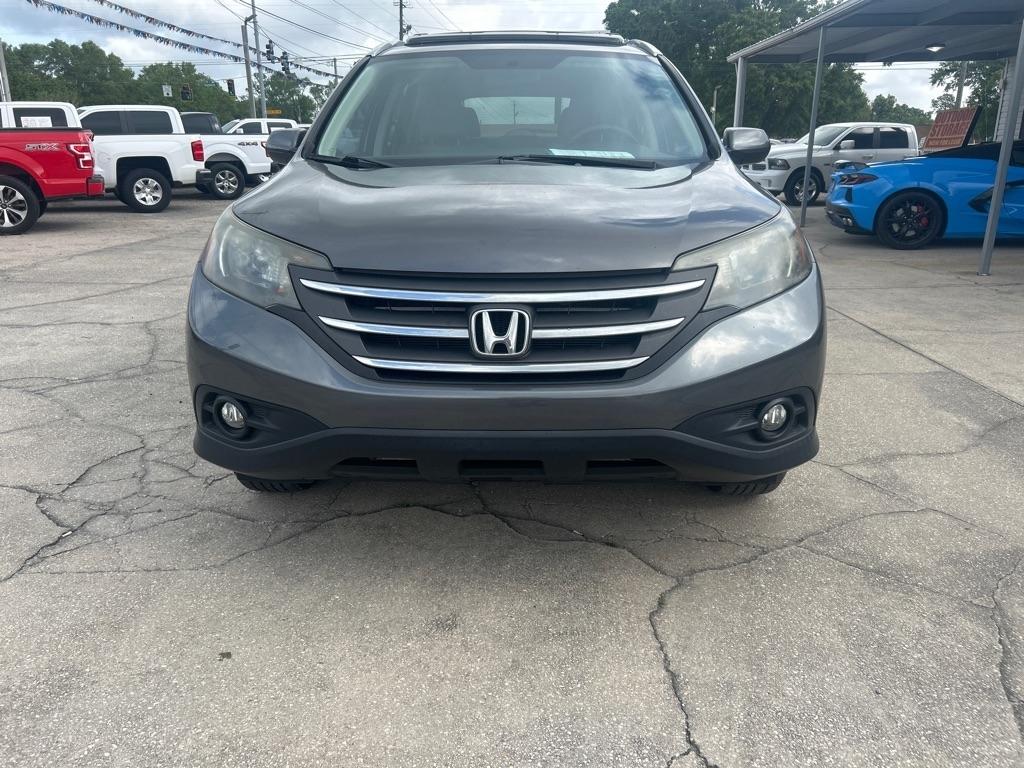Honda CR-V 2WD 5dr EX-L 2014
