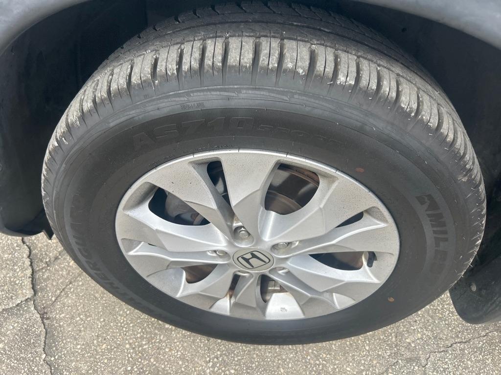 Honda CR-V 2WD 5dr EX-L 2014