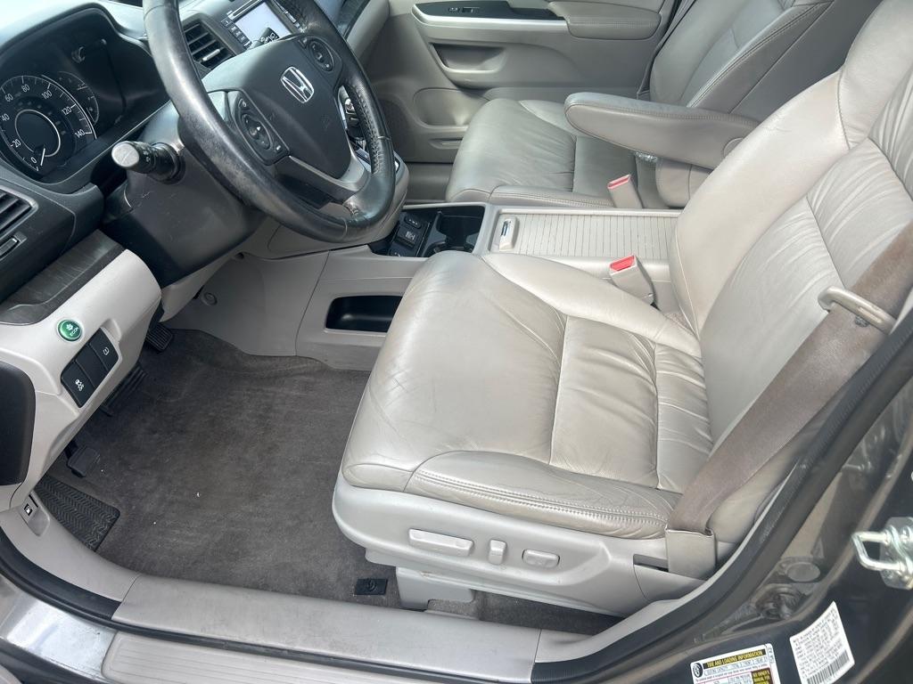 Honda CR-V 2WD 5dr EX-L 2014