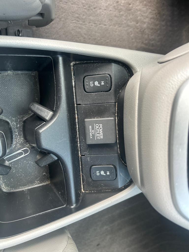 Honda CR-V 2WD 5dr EX-L 2014