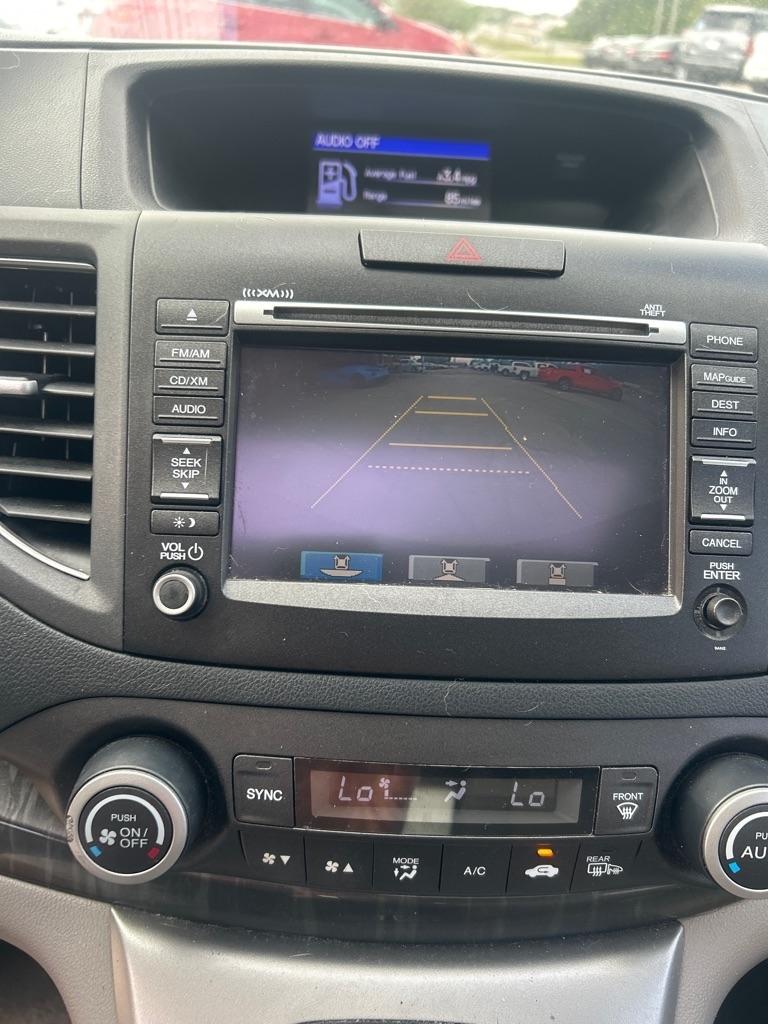 Honda CR-V 2WD 5dr EX-L 2014