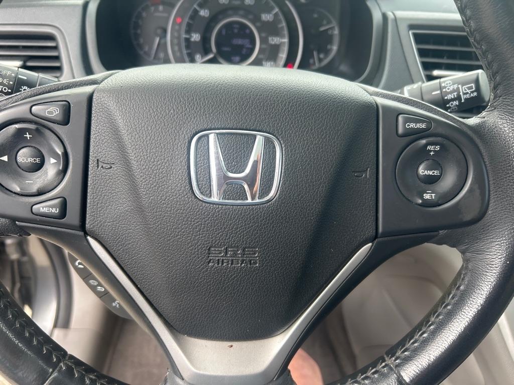 Honda CR-V 2WD 5dr EX-L 2014