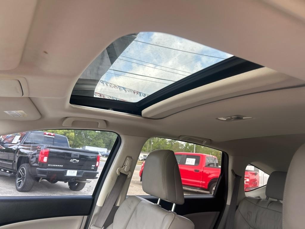 Honda CR-V 2WD 5dr EX-L 2014