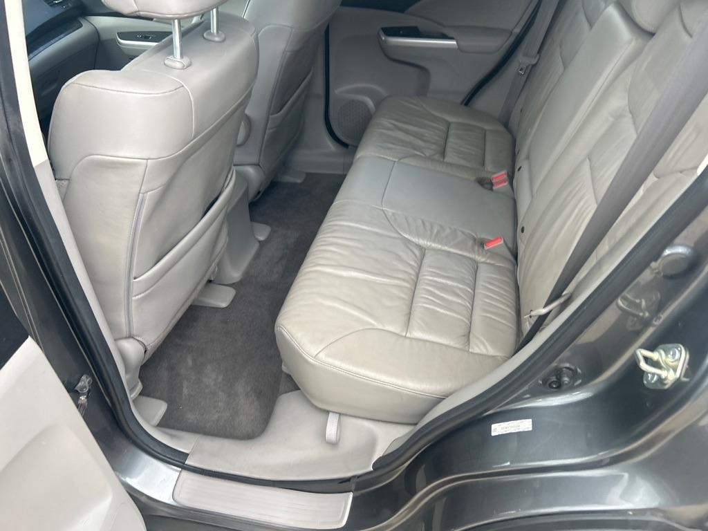 Honda CR-V 2WD 5dr EX-L 2014