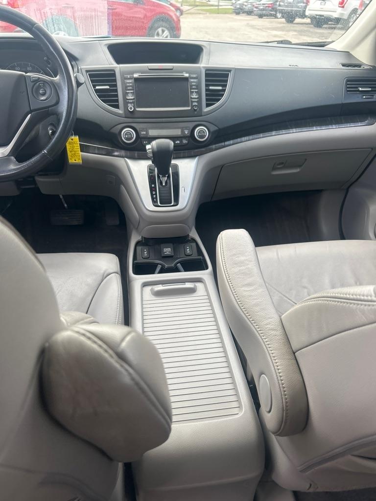 Honda CR-V 2WD 5dr EX-L 2014