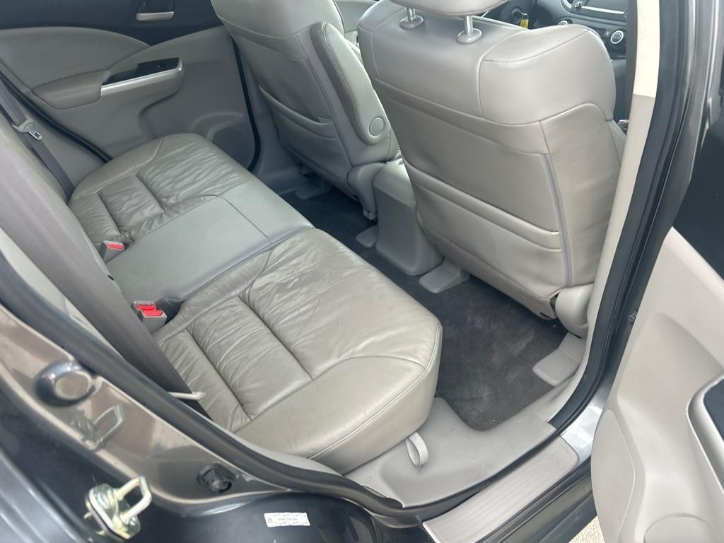 Honda CR-V 2WD 5dr EX-L 2014