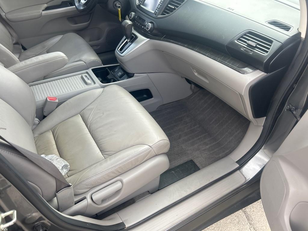 Honda CR-V 2WD 5dr EX-L 2014