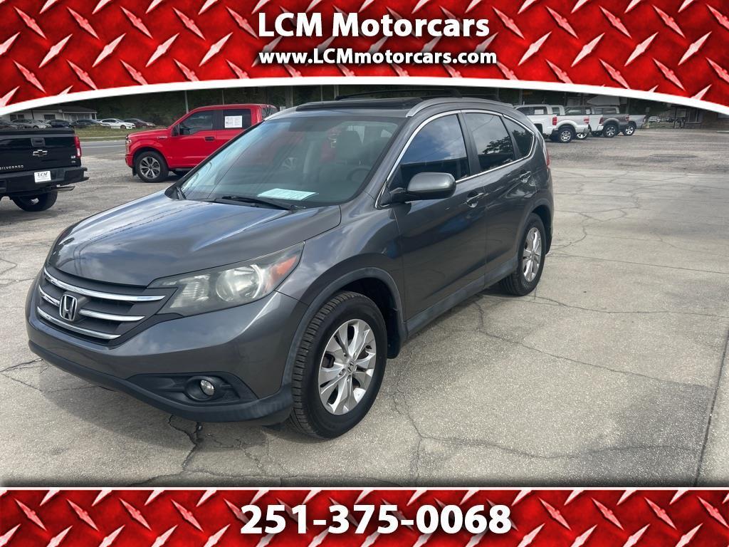 Honda CR-V 2WD 5dr EX-L 2014