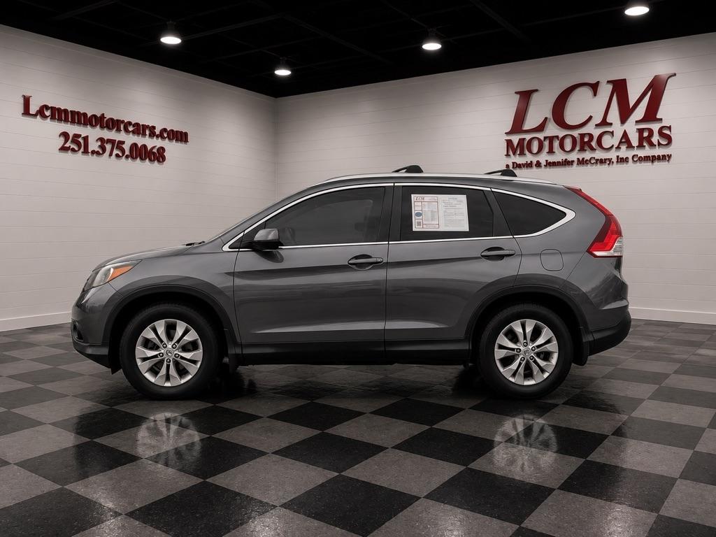 Honda CR-V 2WD 5dr EX-L 2014