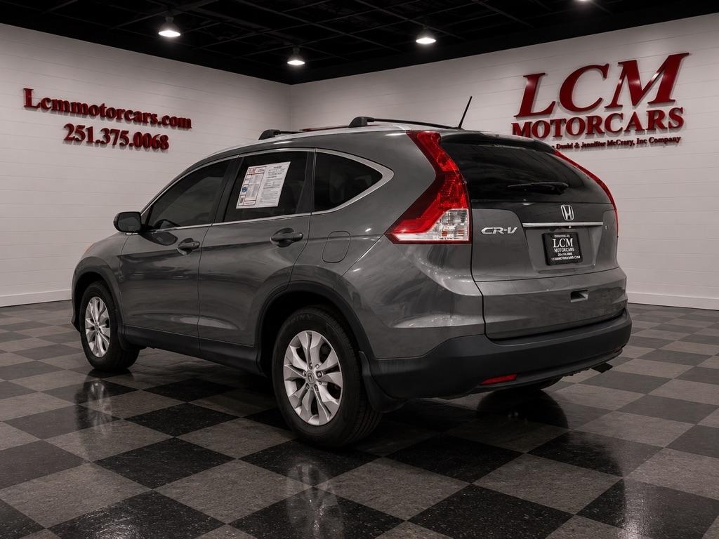 Honda CR-V 2WD 5dr EX-L 2014