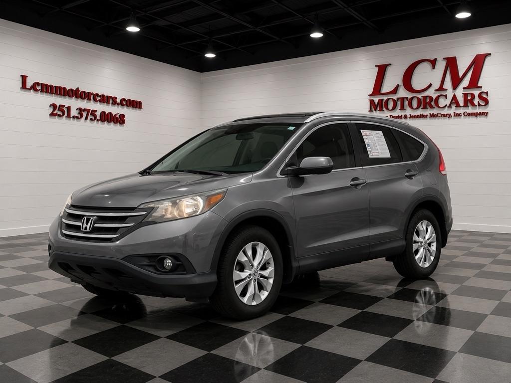 Honda CR-V 2WD 5dr EX-L 2014