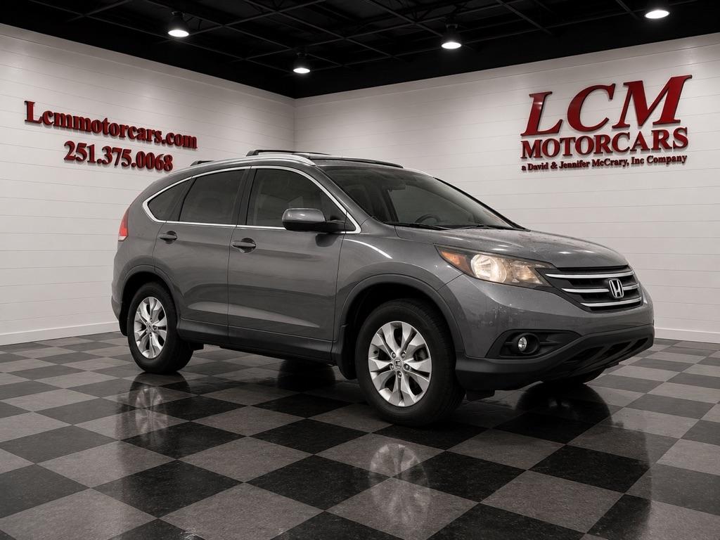 Honda CR-V 2WD 5dr EX-L 2014