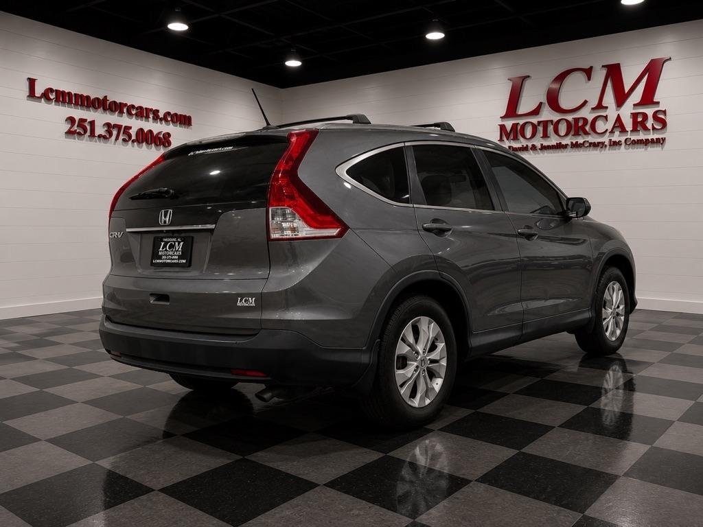Honda CR-V 2WD 5dr EX-L 2014