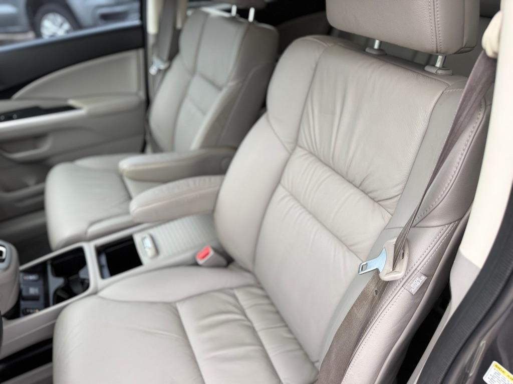 Honda CR-V 2WD 5dr EX-L 2014