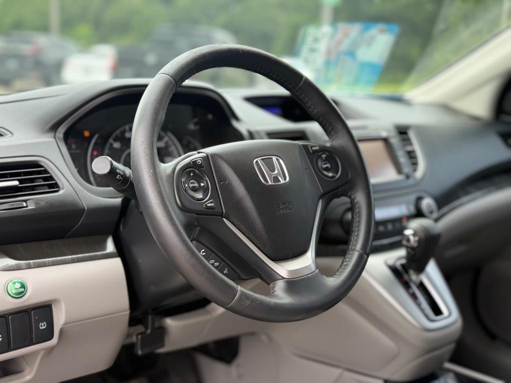 Honda CR-V 2WD 5dr EX-L 2014