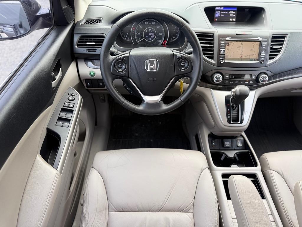 Honda CR-V 2WD 5dr EX-L 2014