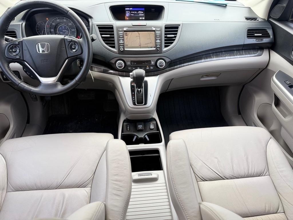 Honda CR-V 2WD 5dr EX-L 2014
