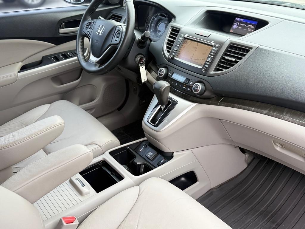 Honda CR-V 2WD 5dr EX-L 2014