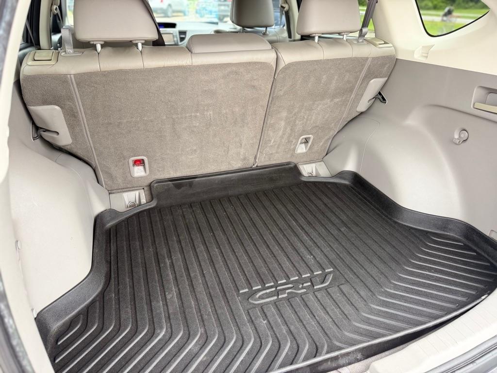 Honda CR-V 2WD 5dr EX-L 2014