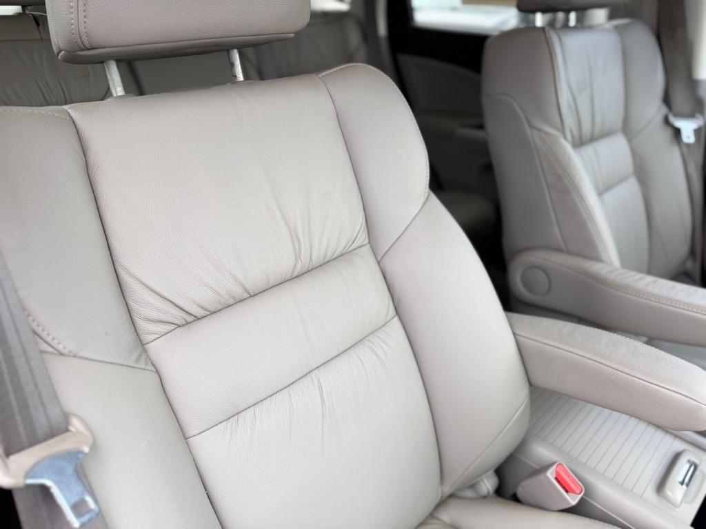 Honda CR-V 2WD 5dr EX-L 2014