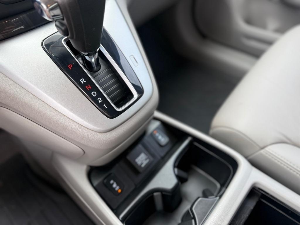 Honda CR-V 2WD 5dr EX-L 2014