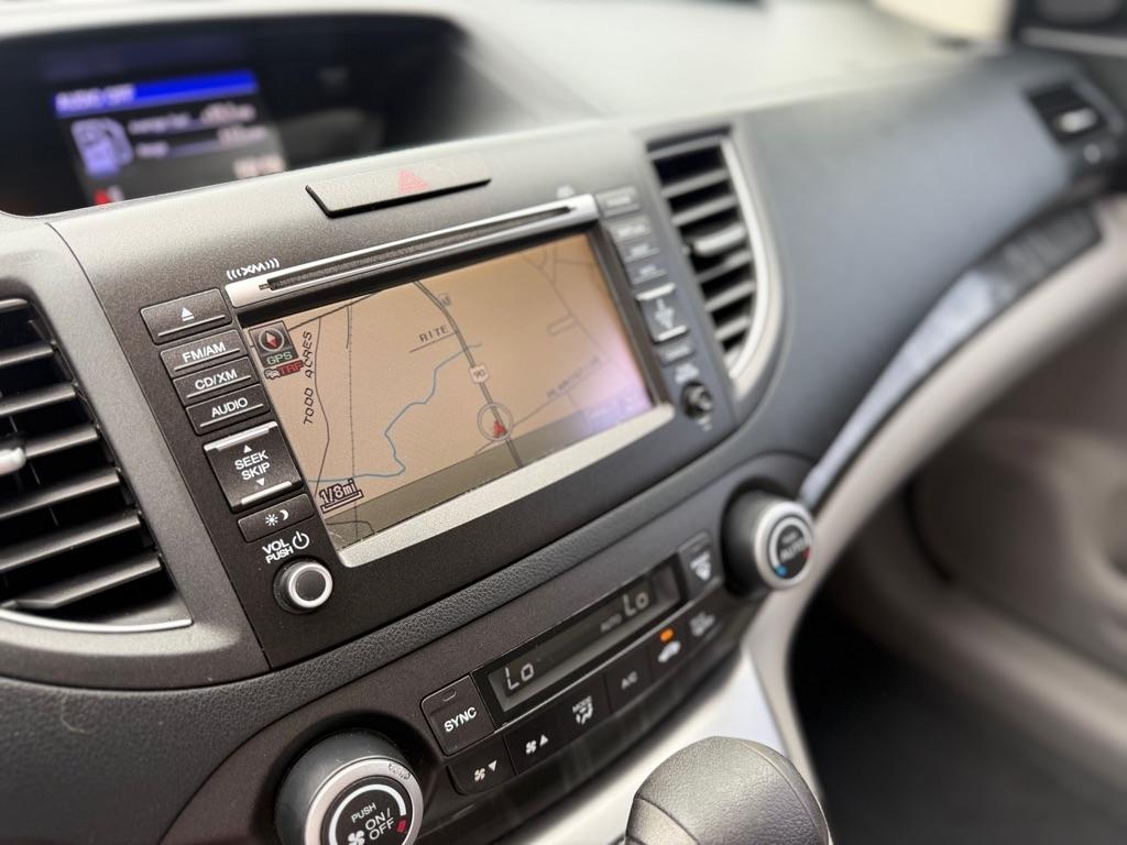 Honda CR-V 2WD 5dr EX-L 2014