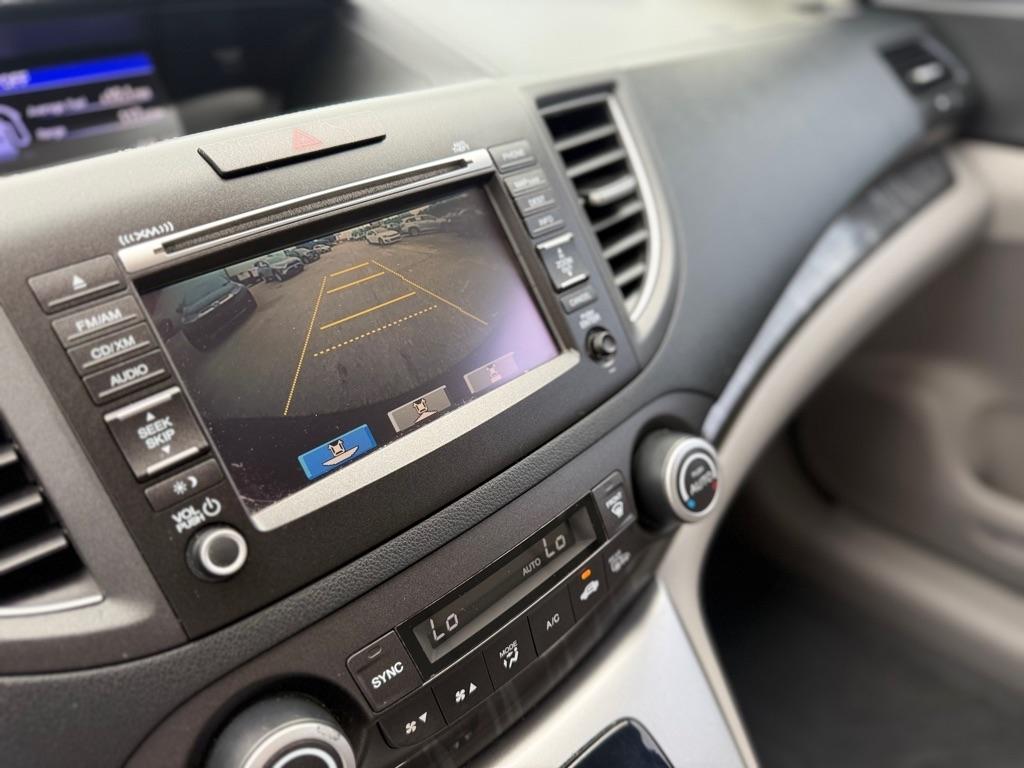 Honda CR-V 2WD 5dr EX-L 2014