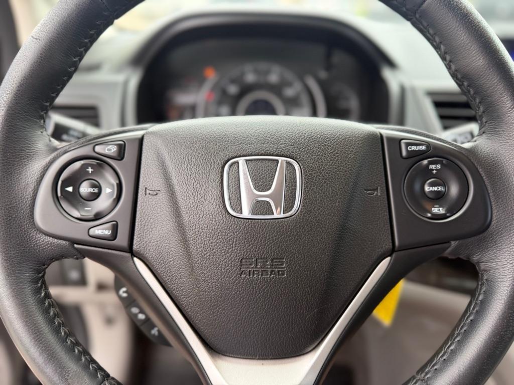 Honda CR-V 2WD 5dr EX-L 2014