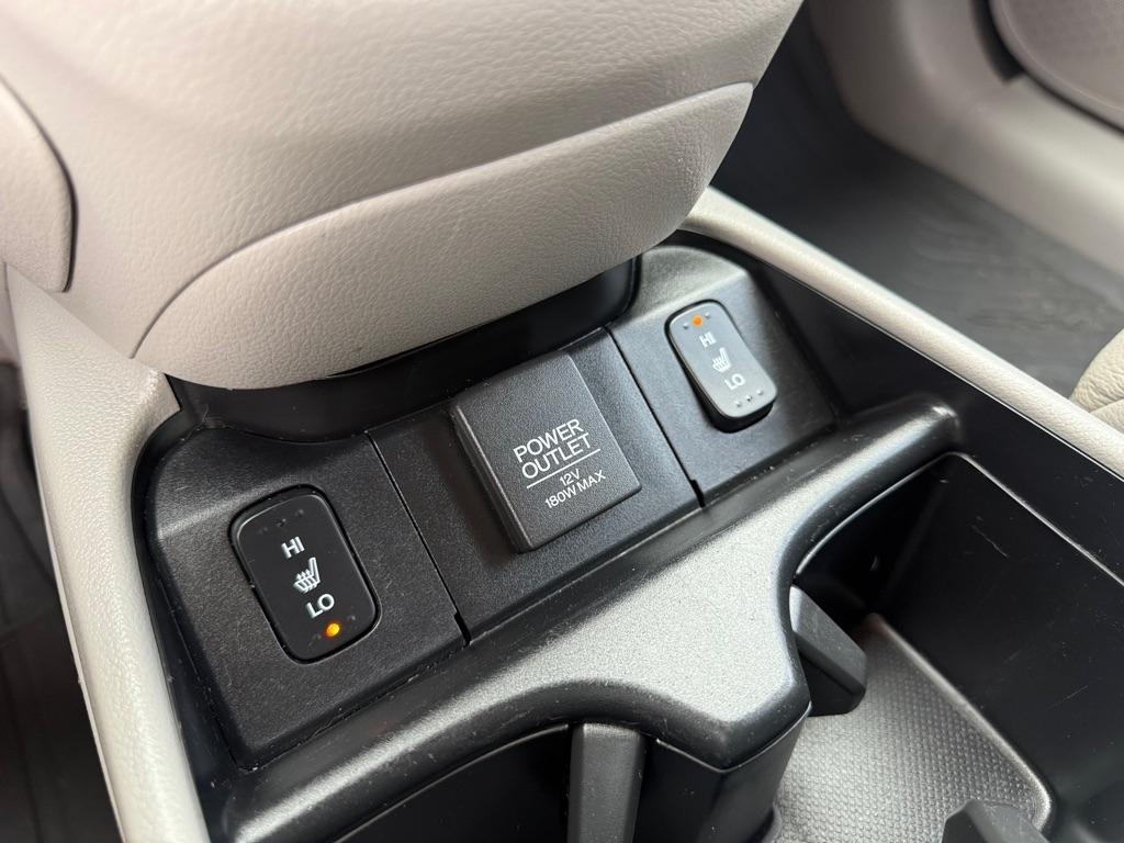 Honda CR-V 2WD 5dr EX-L 2014