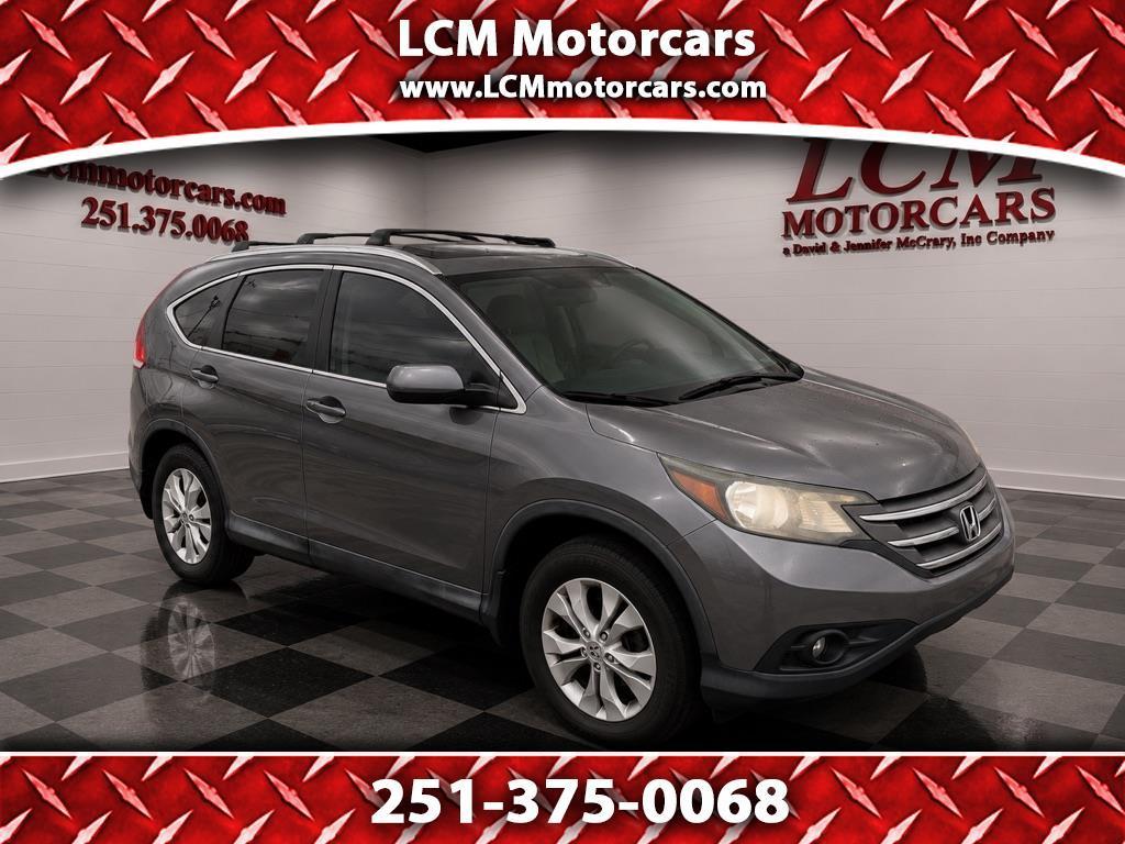 2014 Honda CR-V