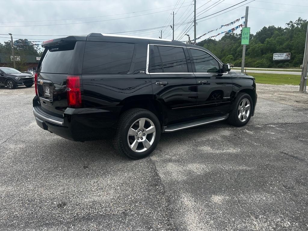 Chevrolet Tahoe 4WD 4dr LTZ 2016