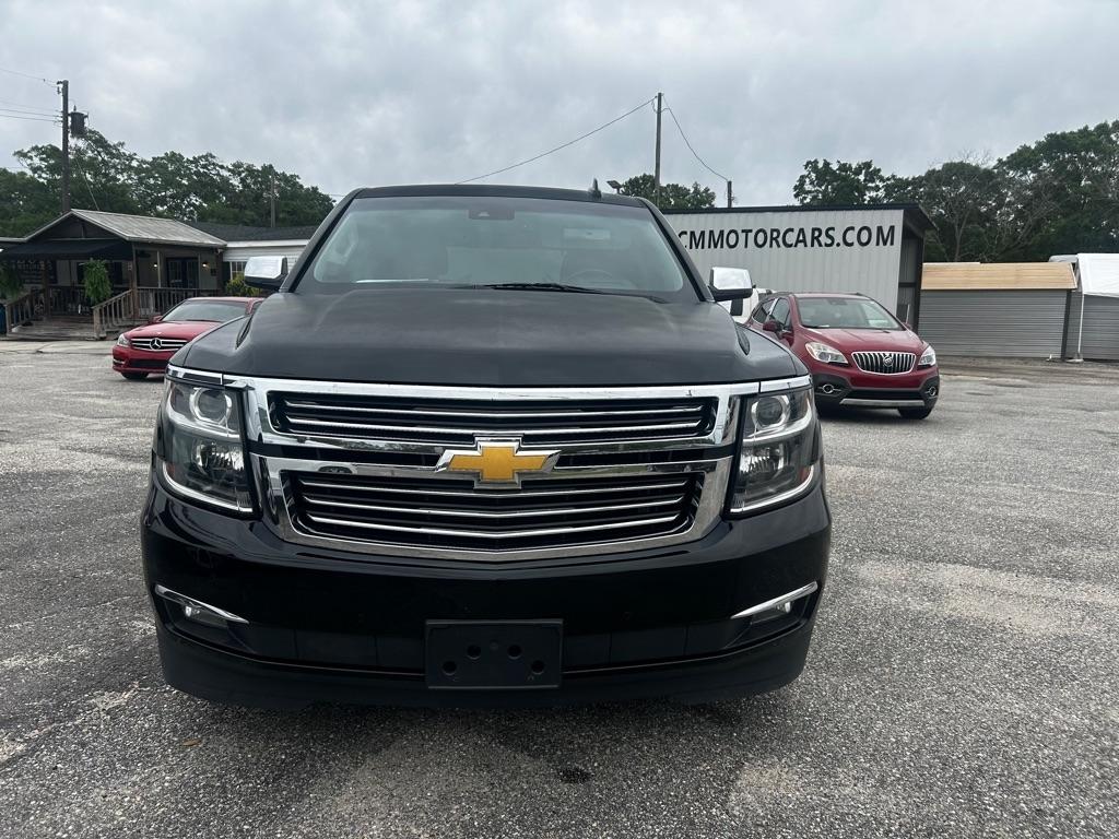 Chevrolet Tahoe 4WD 4dr LTZ 2016