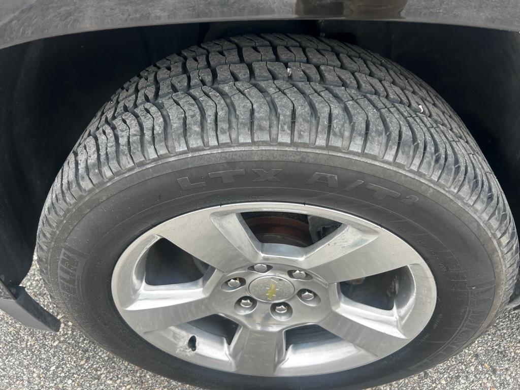 Chevrolet Tahoe 4WD 4dr LTZ 2016