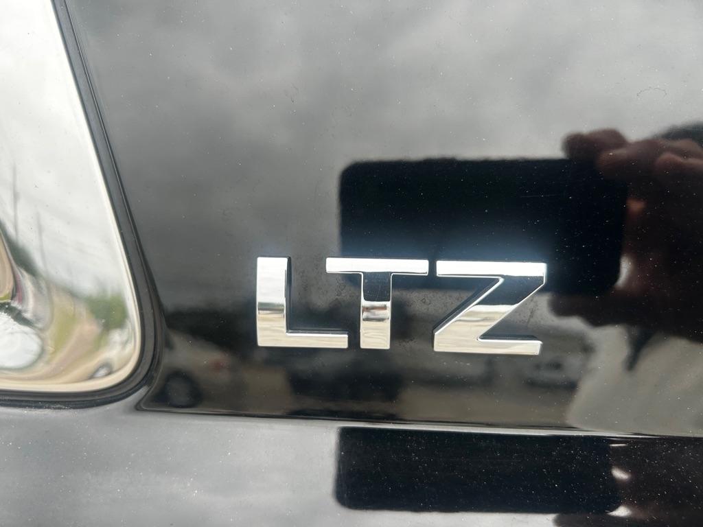 Chevrolet Tahoe 4WD 4dr LTZ 2016