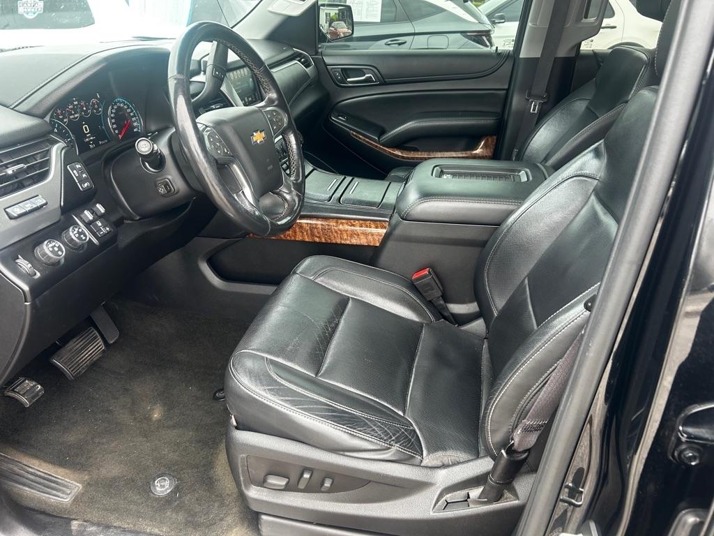 Chevrolet Tahoe 4WD 4dr LTZ 2016